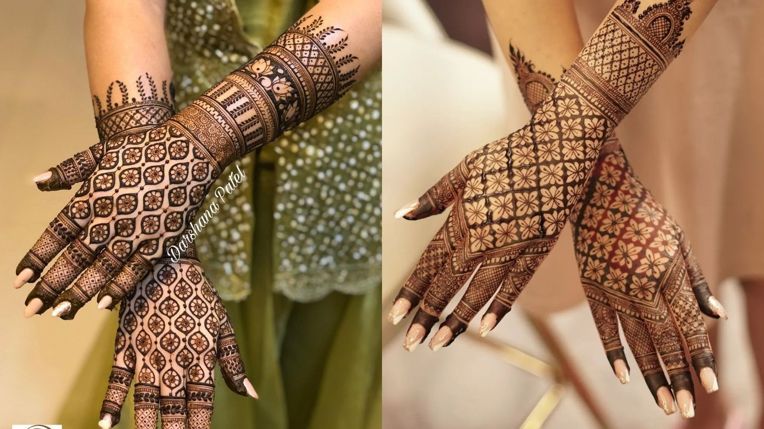  Full Coverage Bridal Jaal
