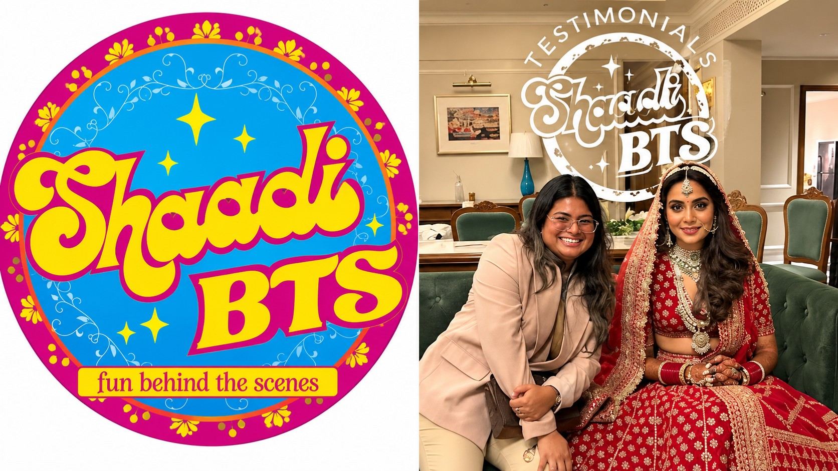 Shaadi BTS