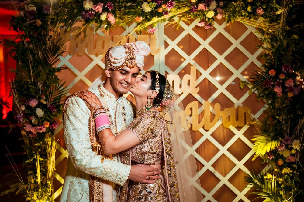 Creative Couple Hashtag Ideas to Make Your Wedding Memorable