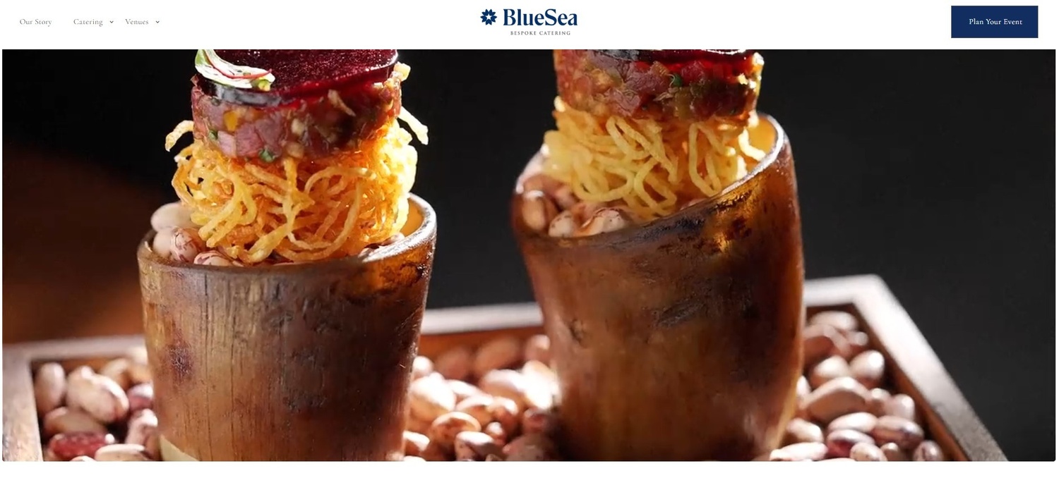 Blue Sea Catering & Banquets of Mumbai