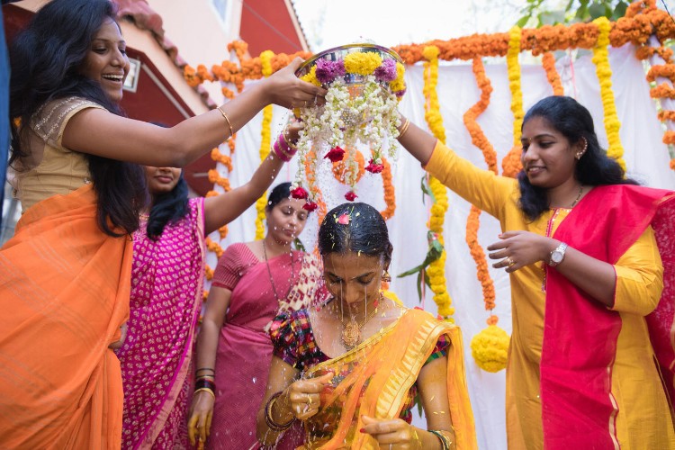First Gudiya Celebration After Wedding