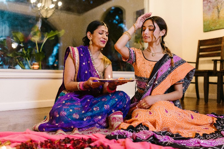 First Gudiya Celebration After Wedding