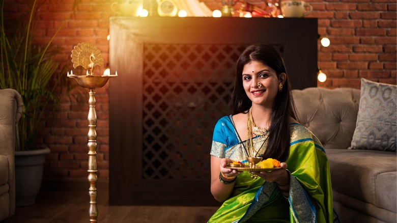 First Gudiya Celebration After Wedding