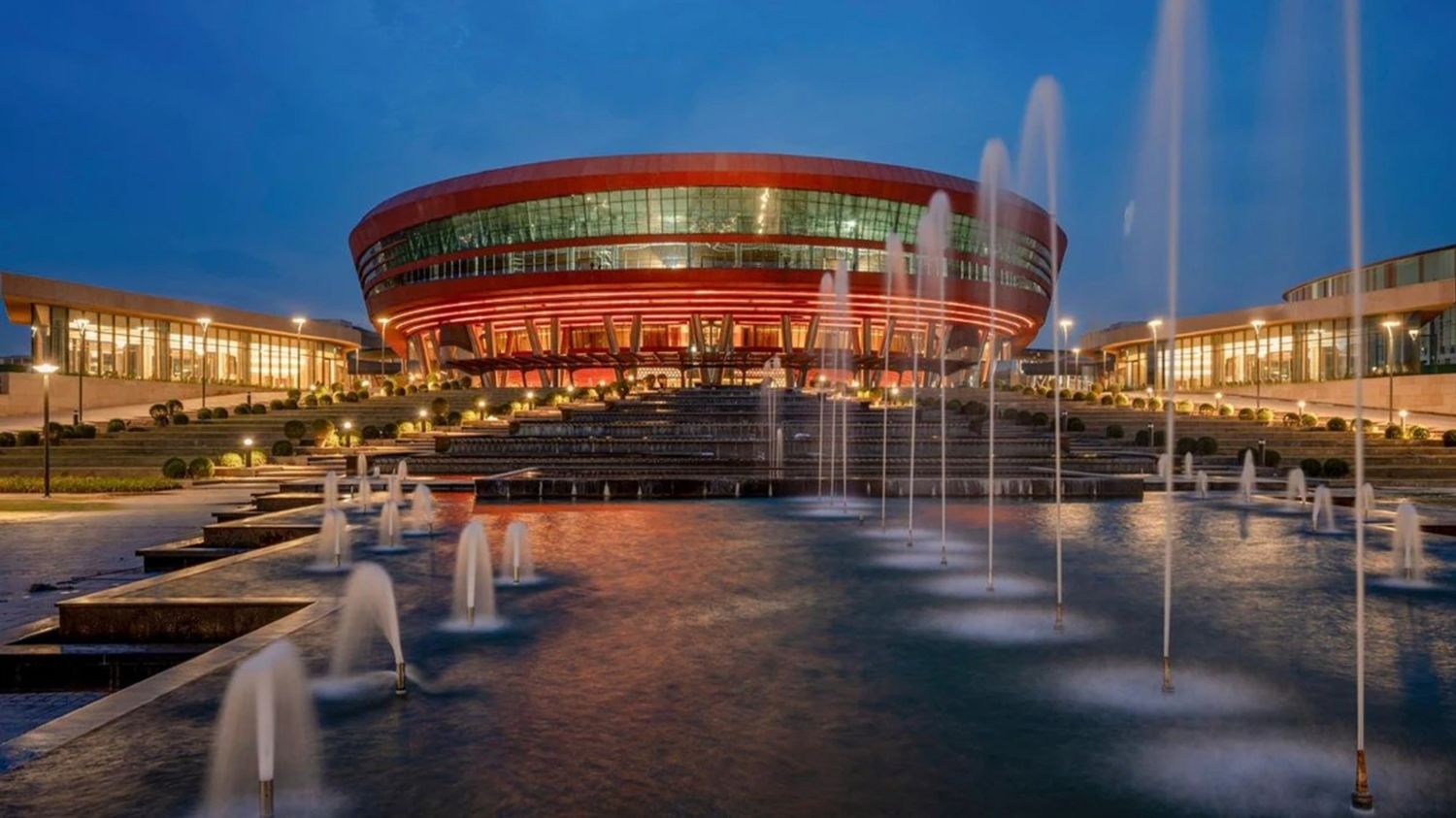 Pragati Maidan