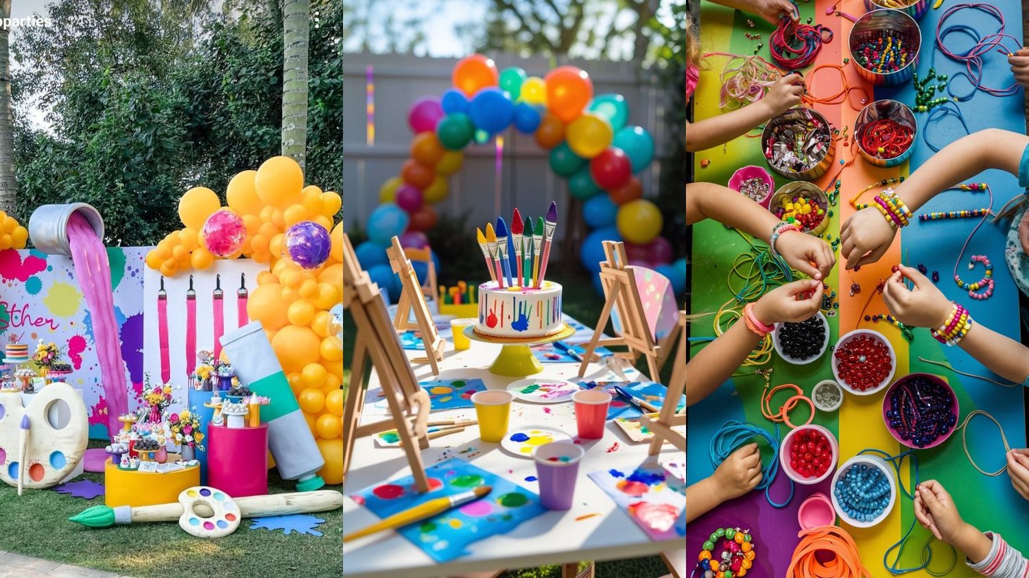Best Birthday Party Themes for Kids (2026 trends)