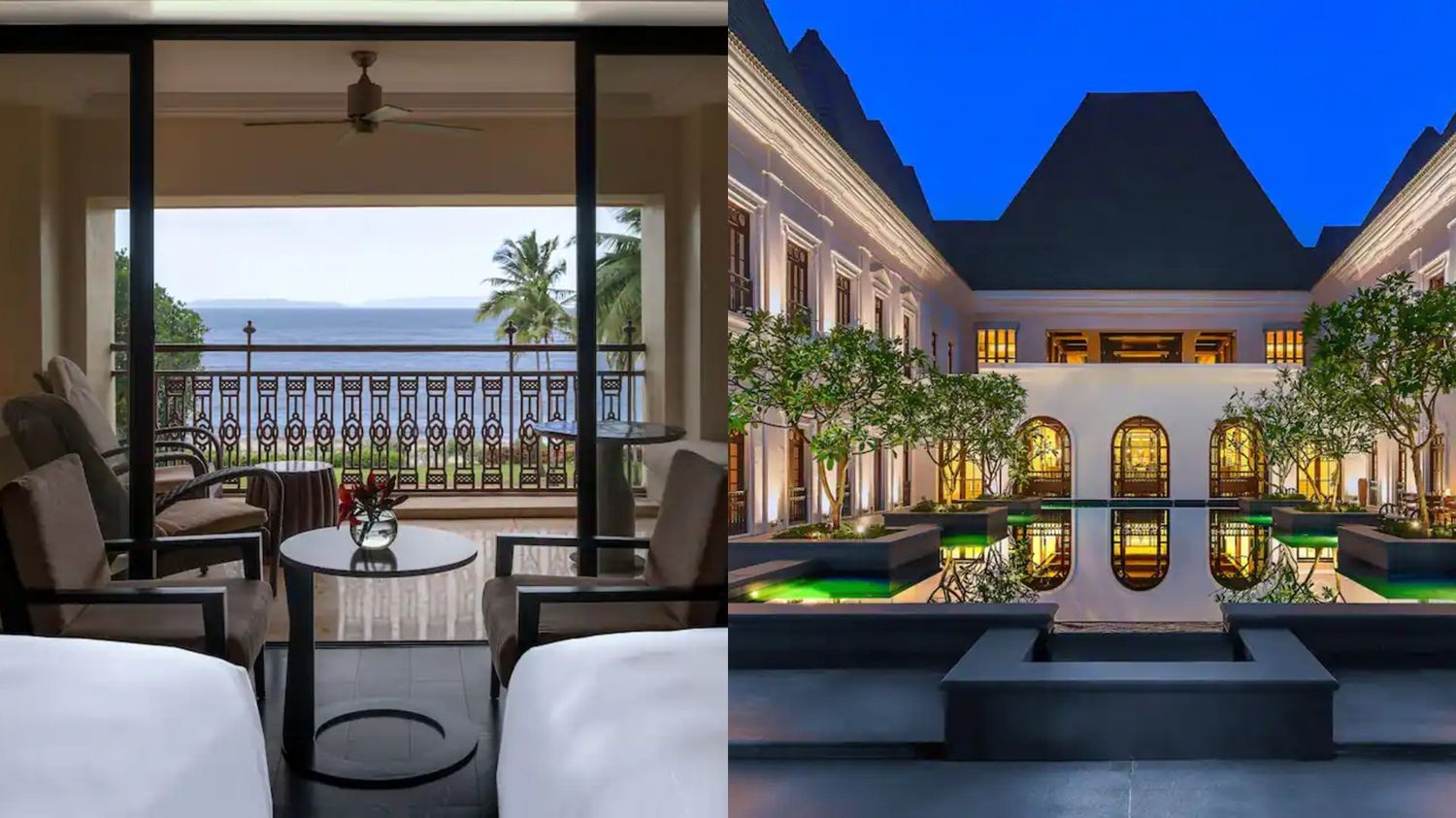 Grand Hyatt Goa, Bambolim