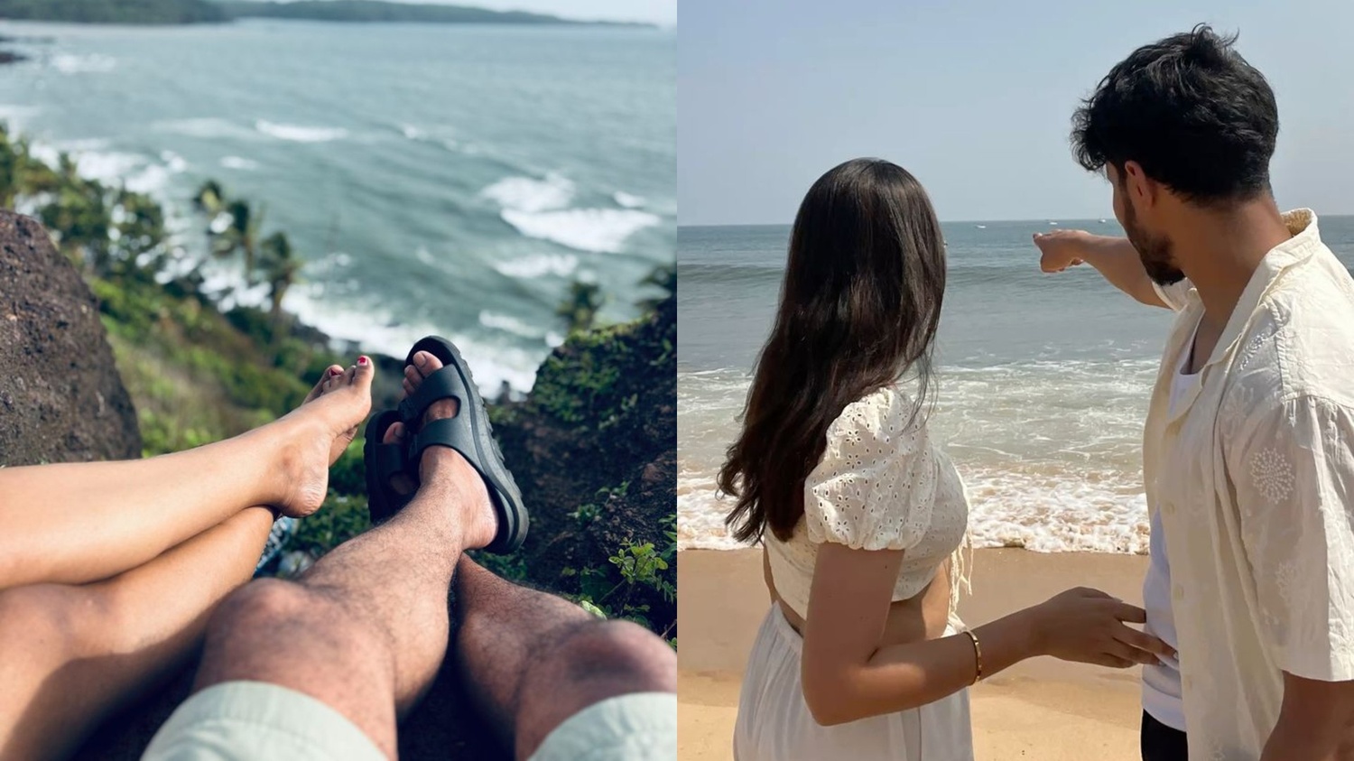 anniversary trip to Goa