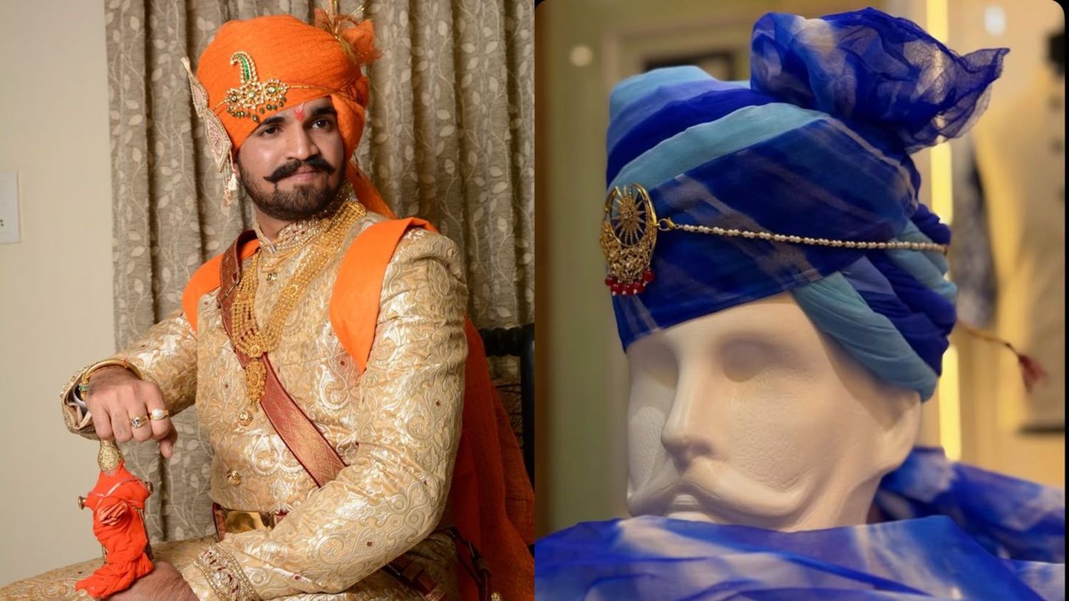 Royal Rajputana Safa