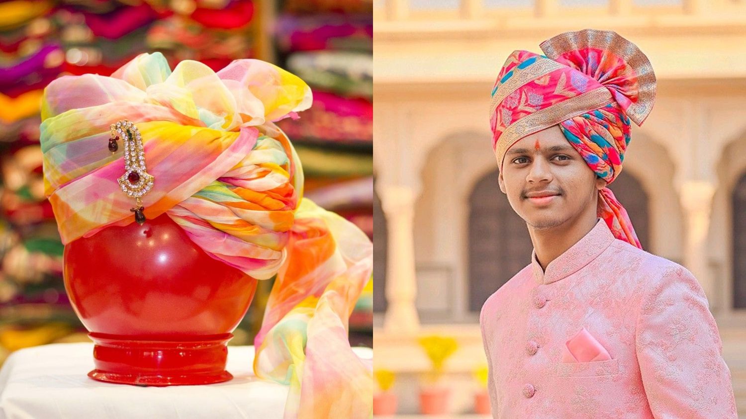 Jodhpuri Safa