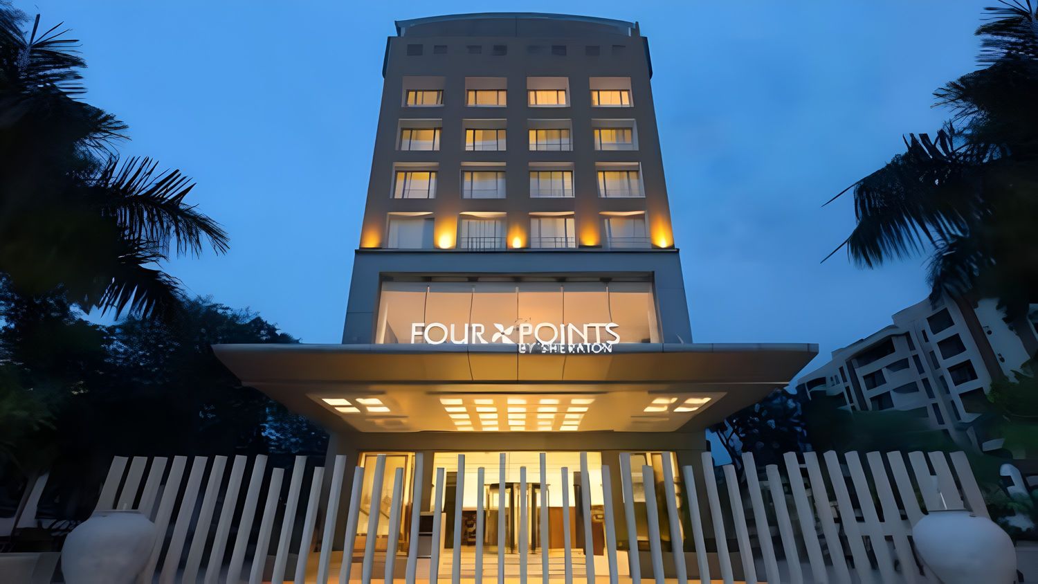 Four Points by Sheraton