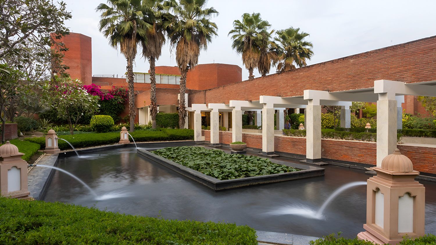 ITC Mughal in Agra