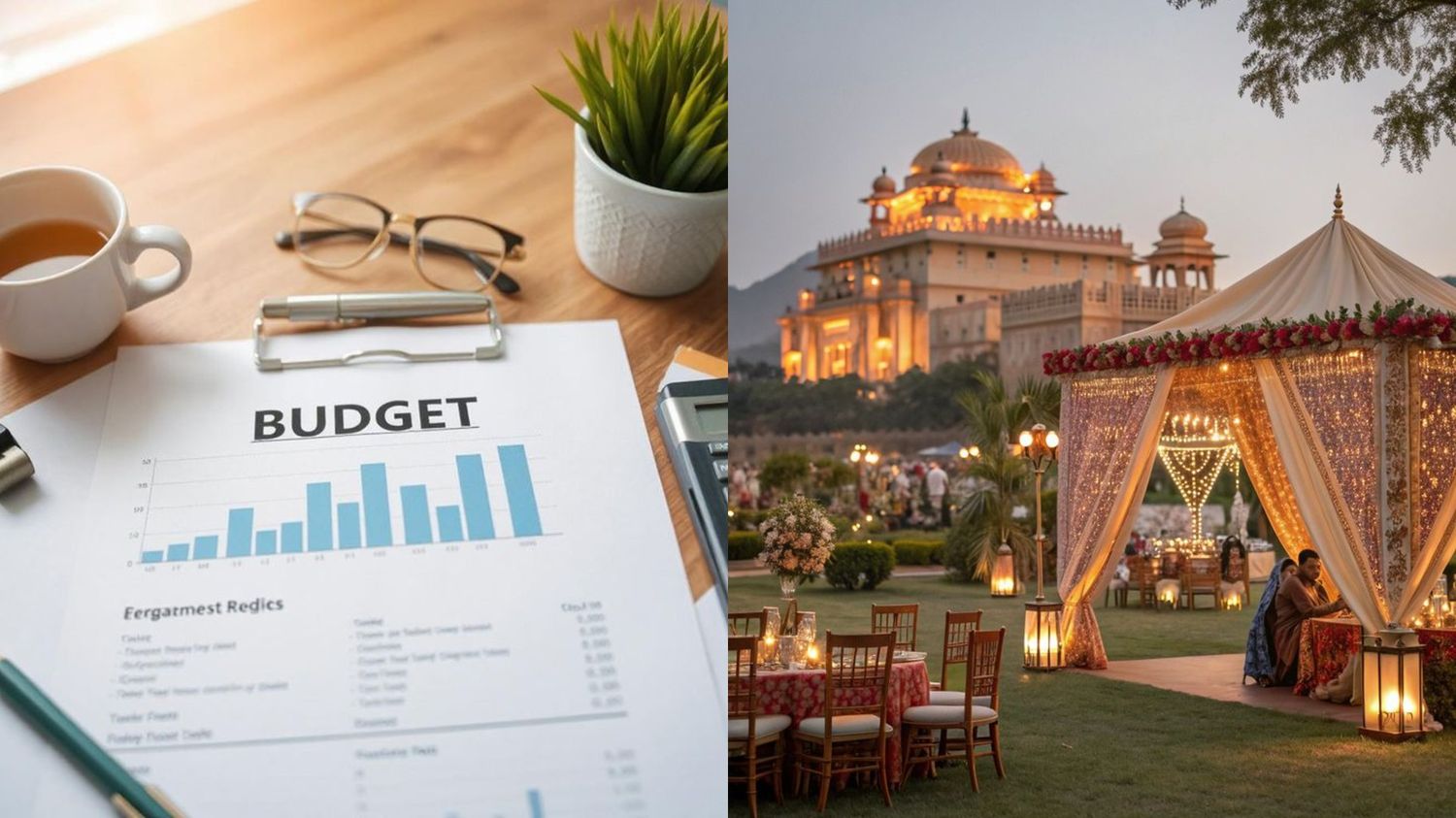 Wedding Budget