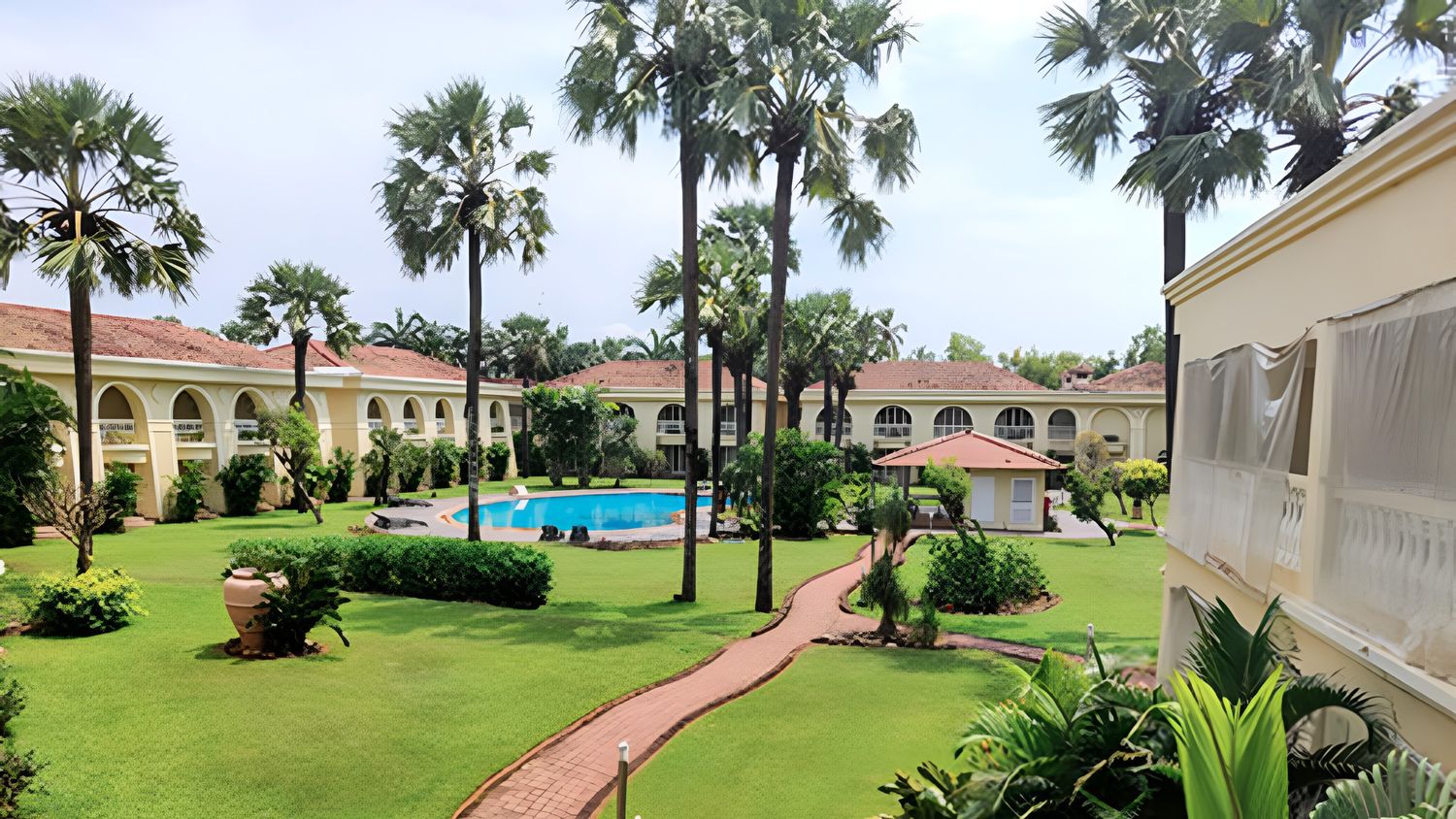 The Zuri White Sands Goa Resort & Casino