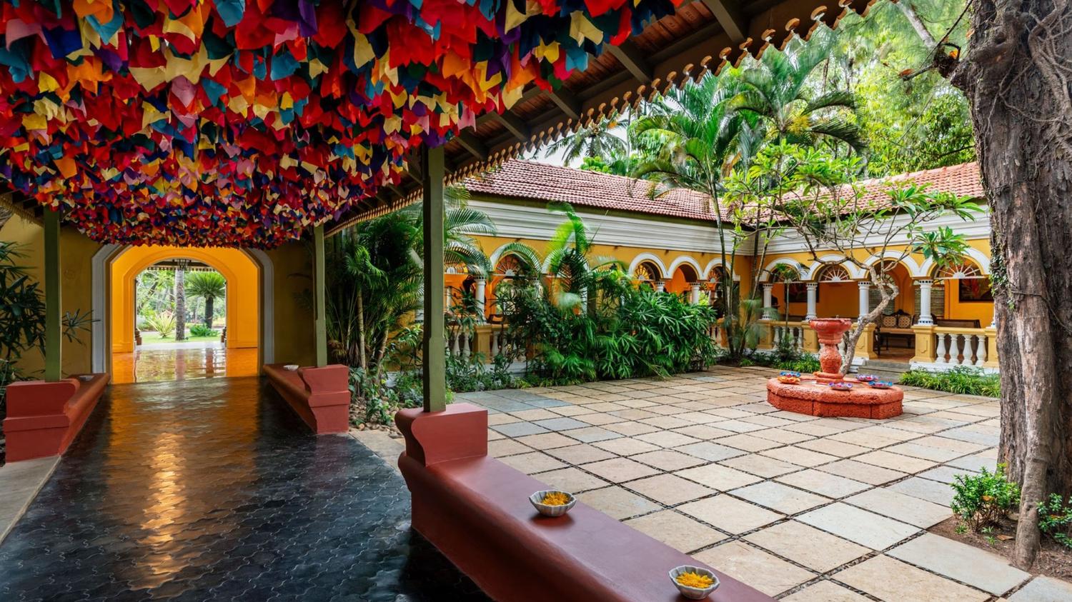 Taj Holiday Village Resort & Spa