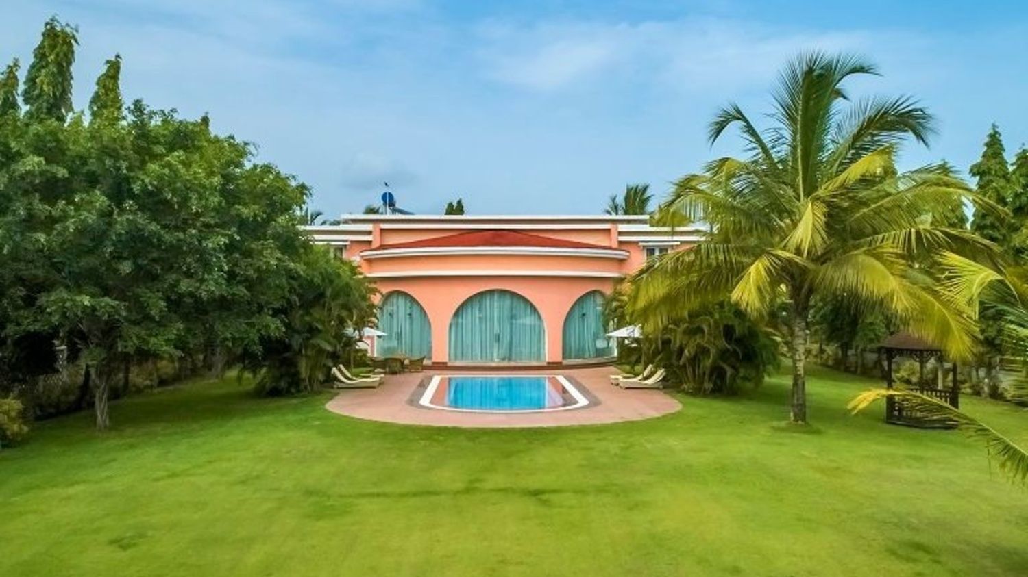 The LaLiT Golf & Spa Resort Goa