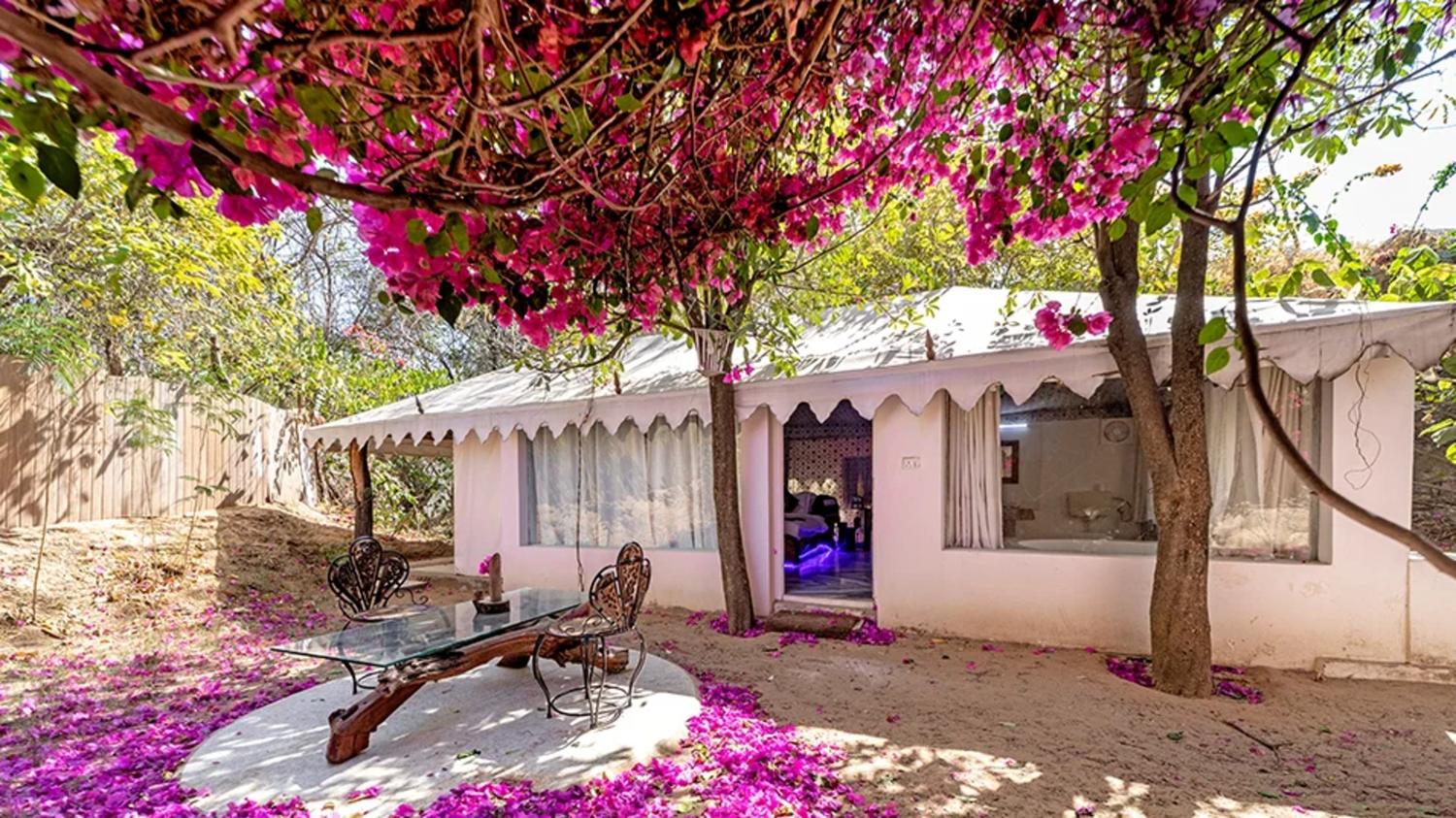 The Wedding Spaces