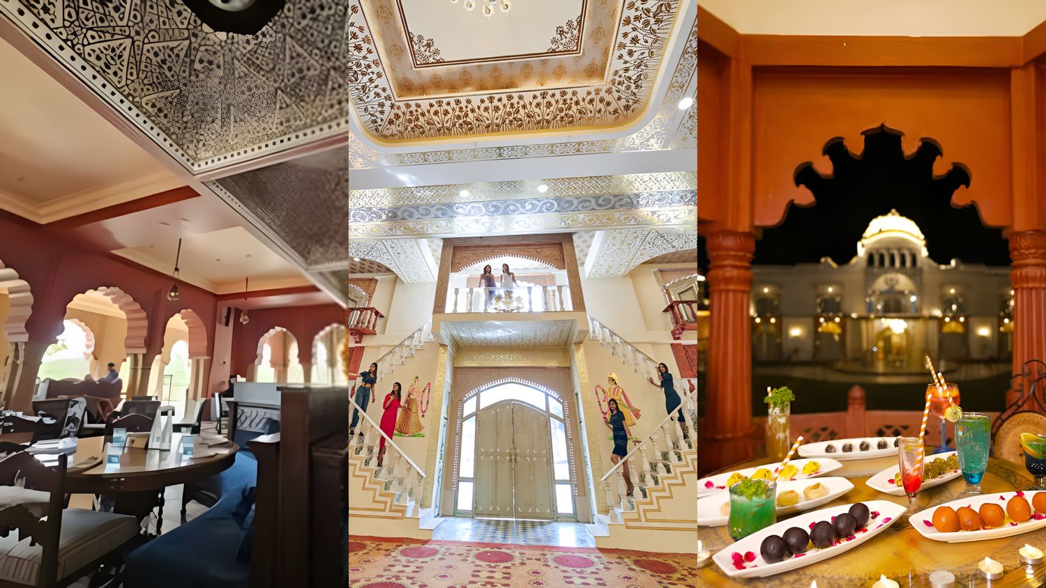 Food, Stay, and the Little Details