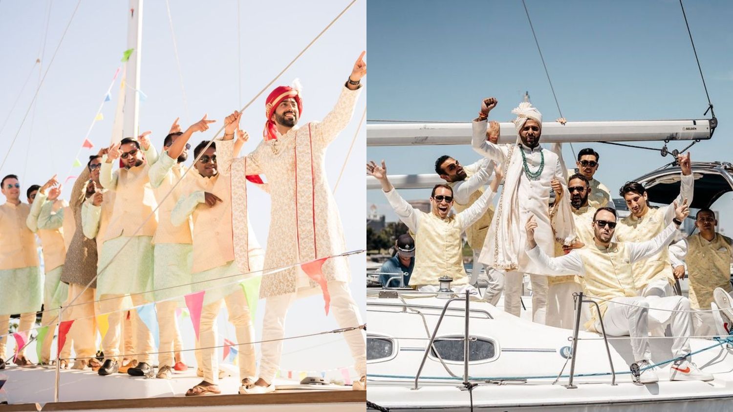 The Yacht Entry