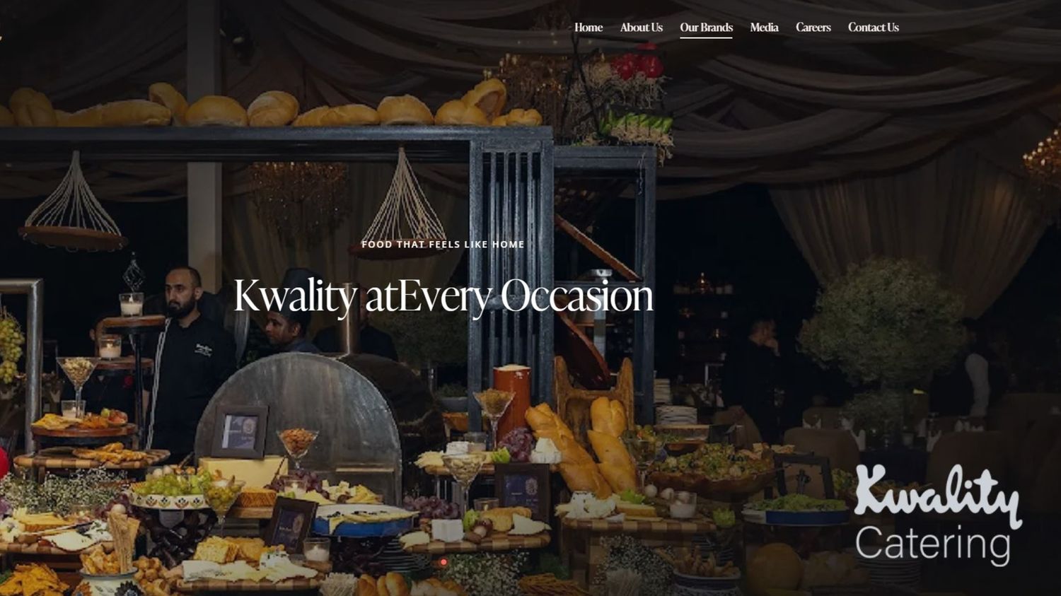 Kwality Caterers of mumbai
