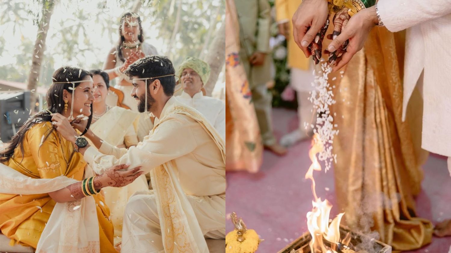 Maharashtrian Wedding