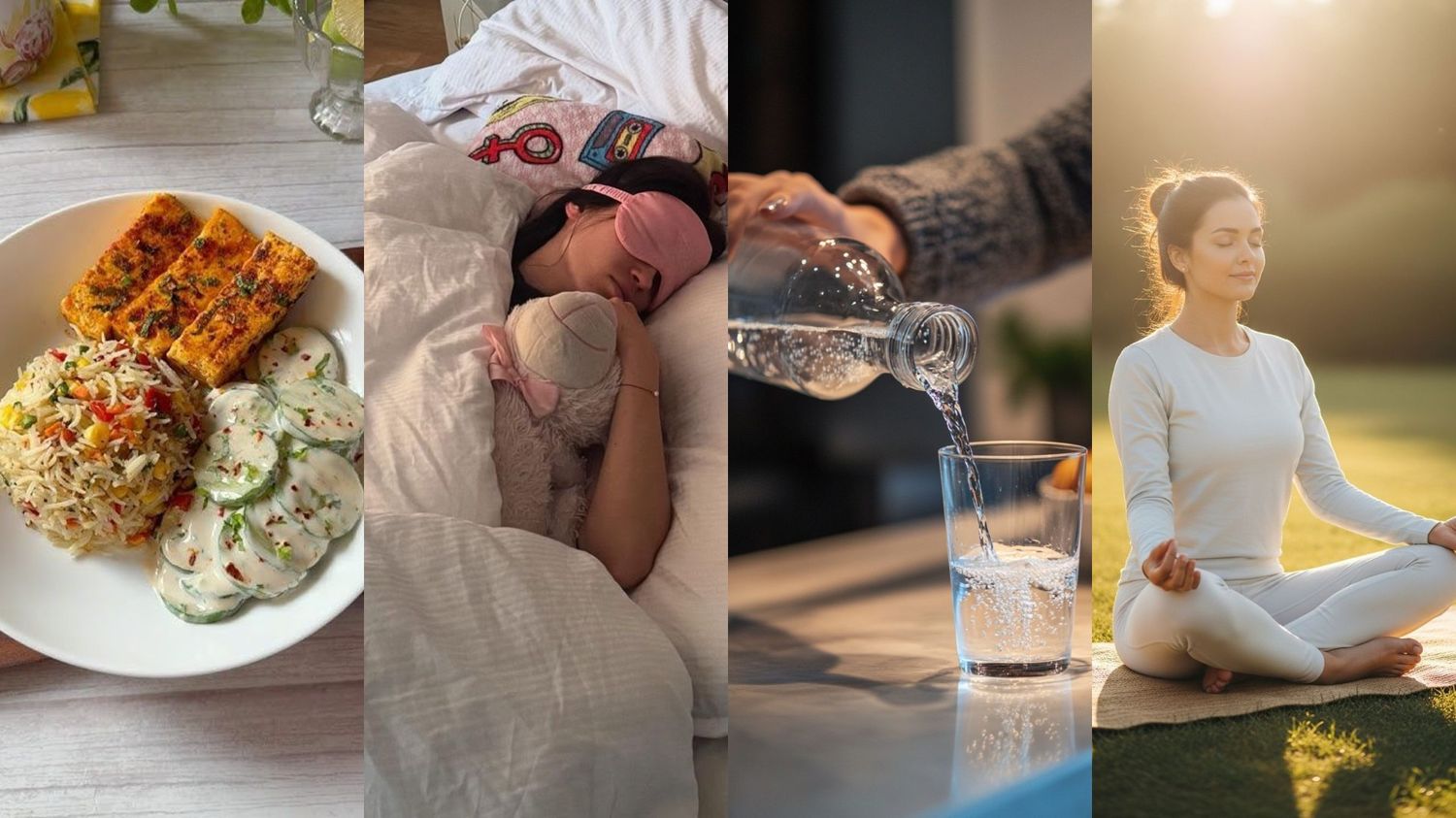 pre wedding skincare routine