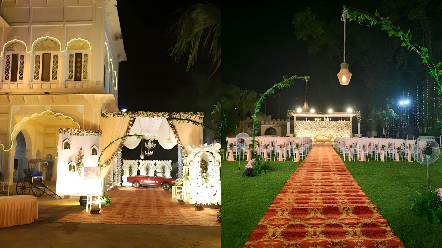 The Carlton Hotel, lucknow