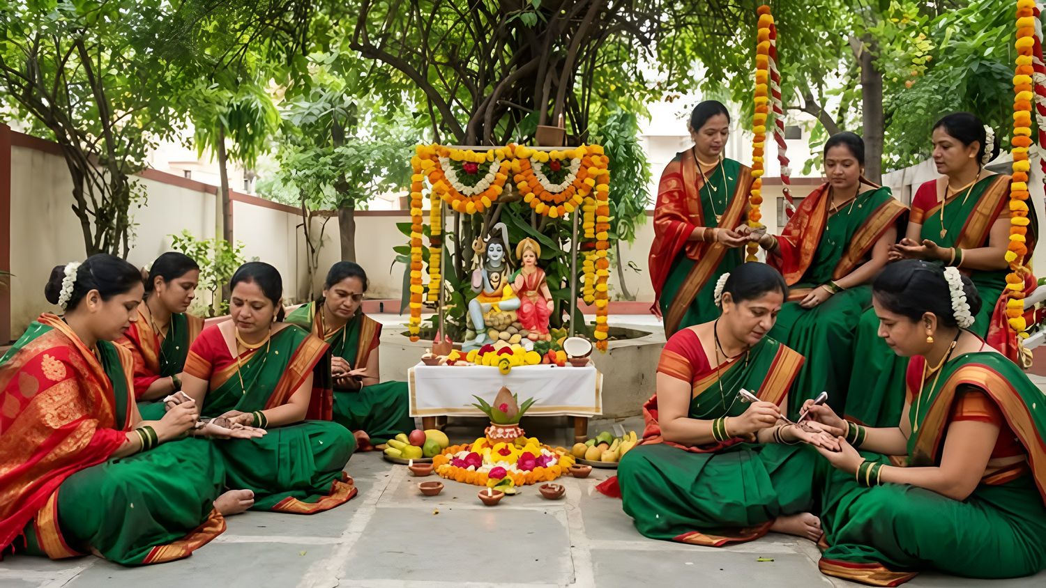 Why is Hariyali Teej Celebrated