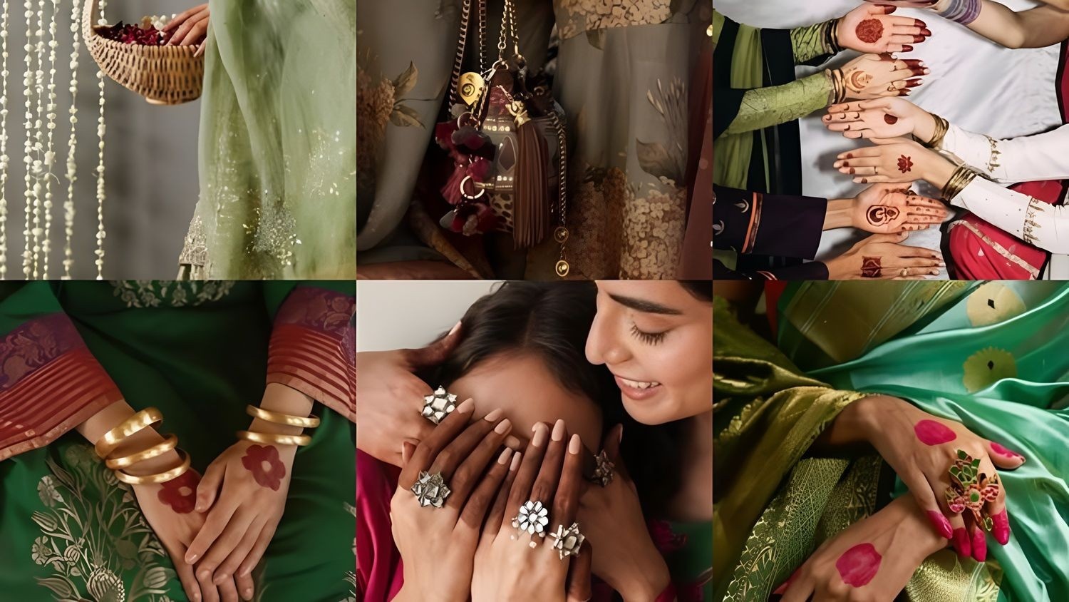 Hariyali Teej Rituals