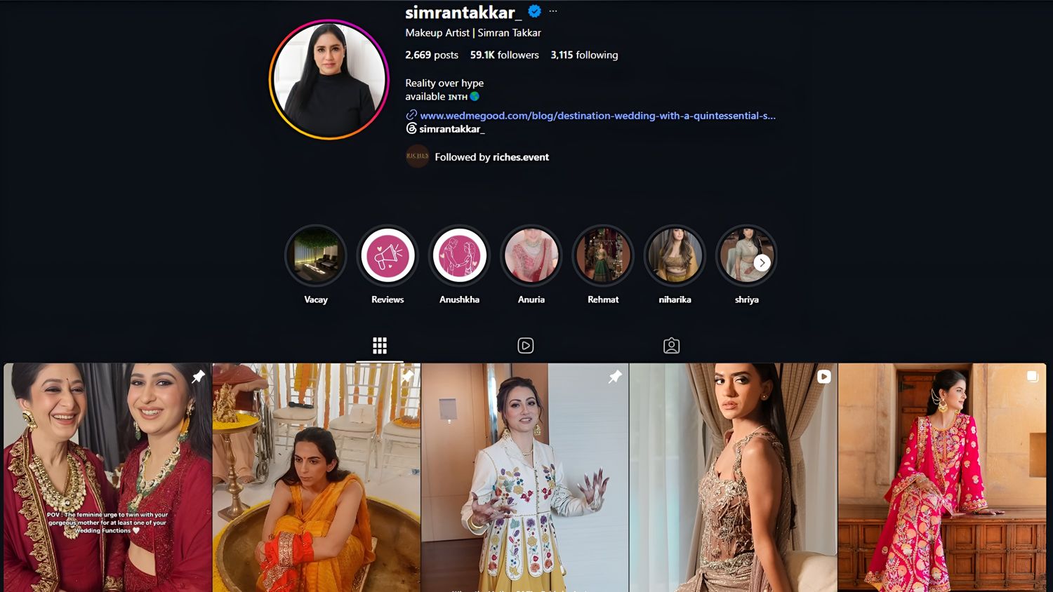Simran Takkar
