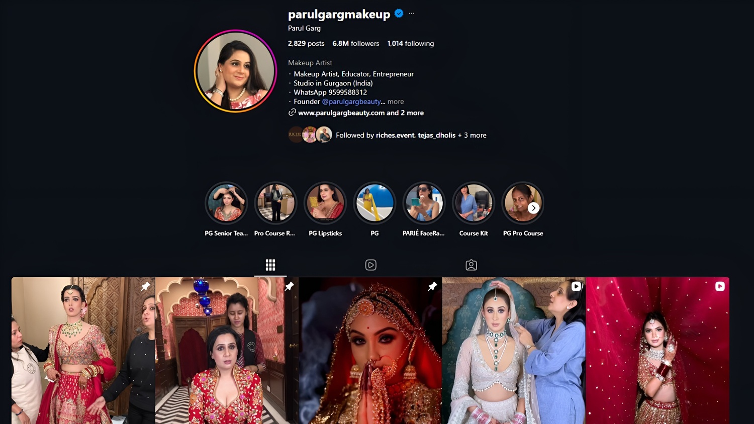Parul Garg