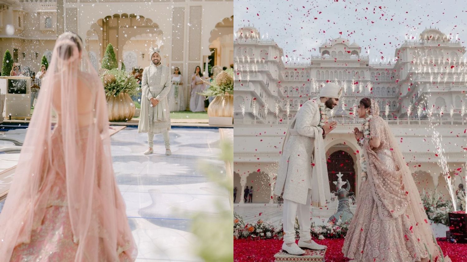 Jaipur destination wedding