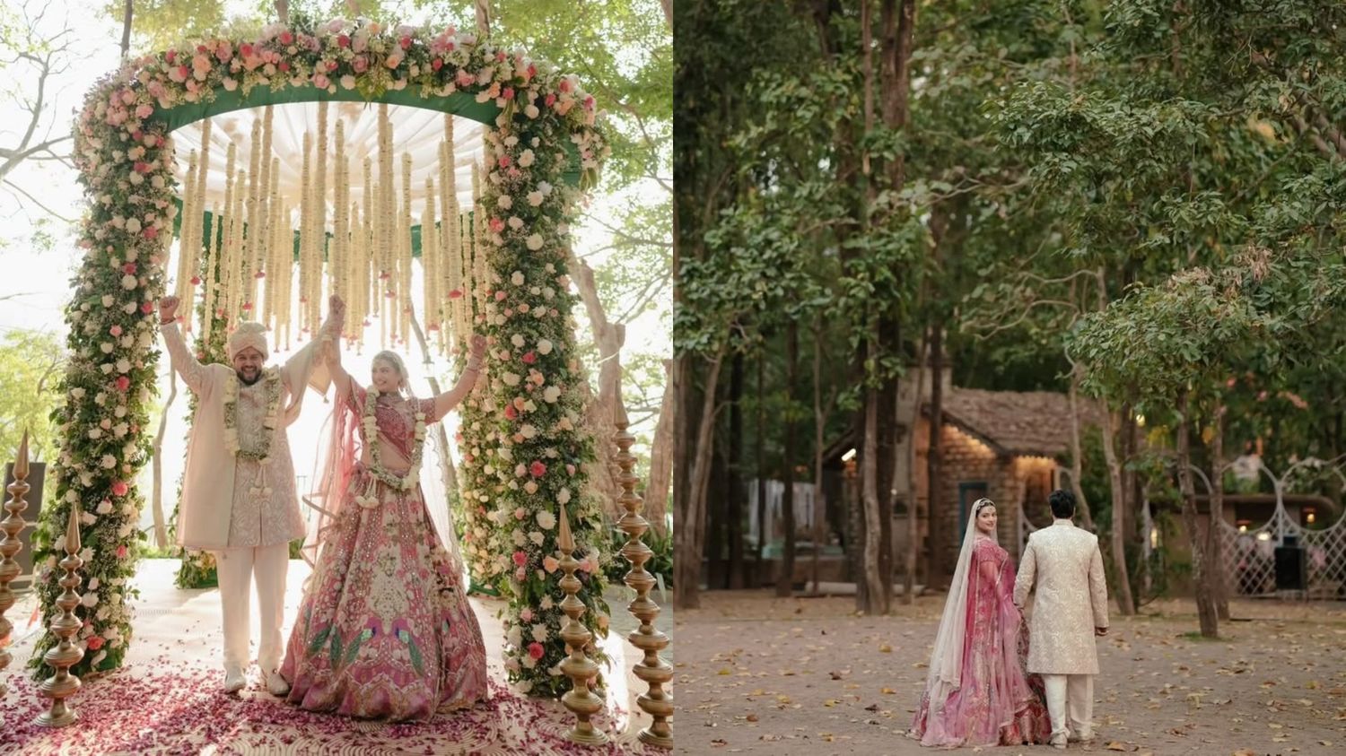 destination wedding in Jim Corbett, Uttarakhand