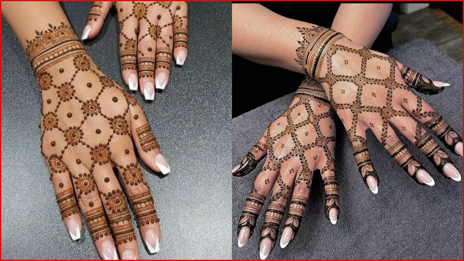 Top 50+ Simple Mehndi Designs for Beginners (Step-by-Step)