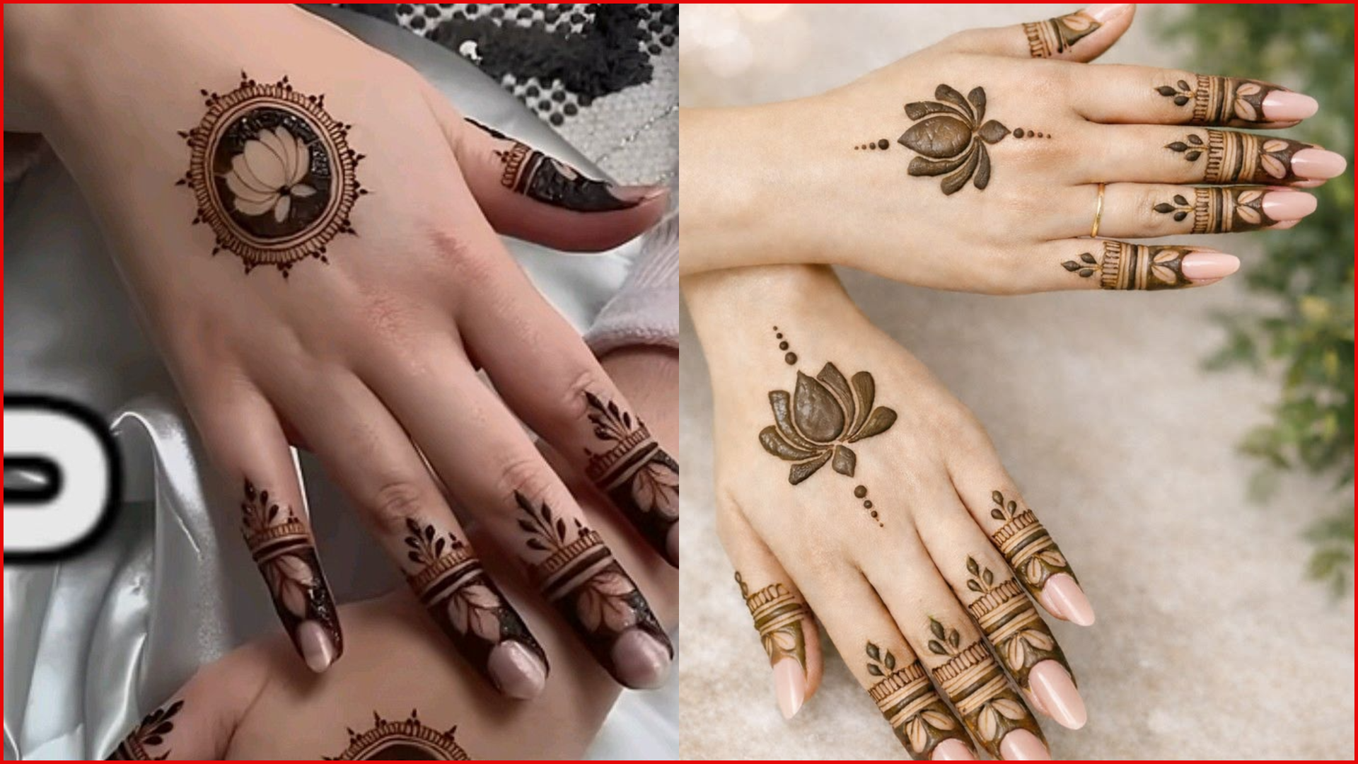 Top 50+ Simple Mehndi Designs for Beginners (Step-by-Step)