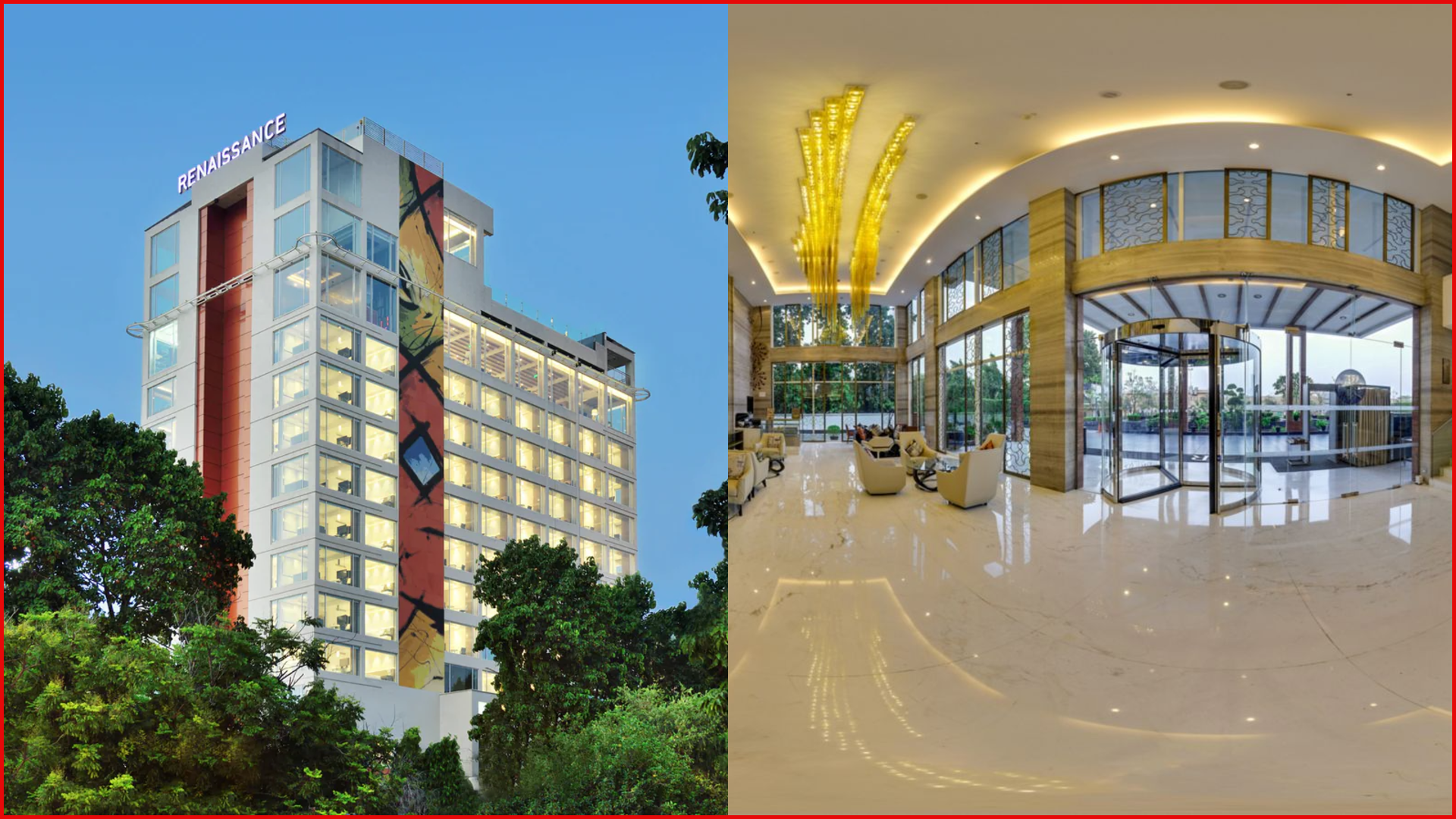 Renaissance Lucknow Hotel