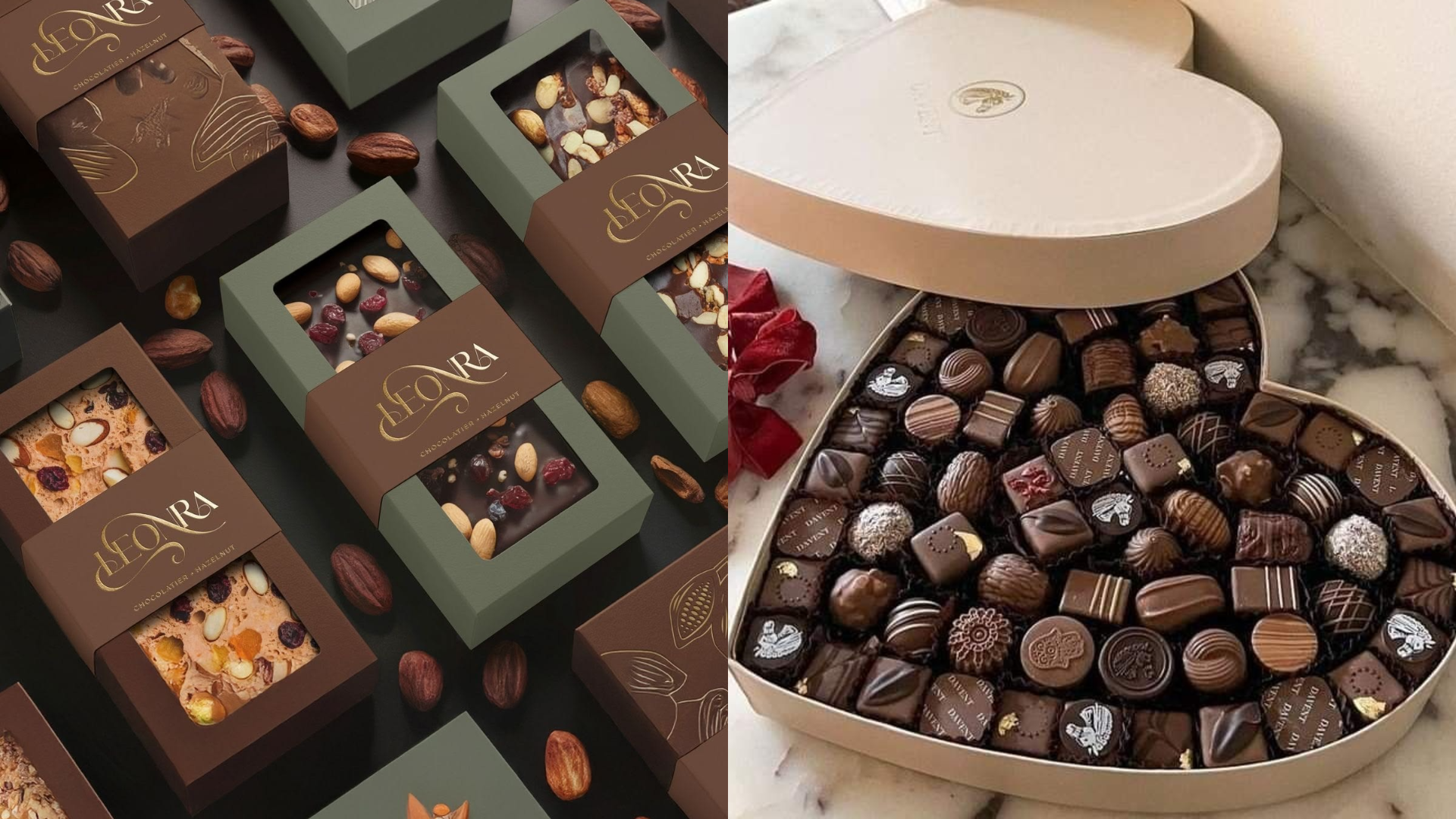 Chocolates Gift Box