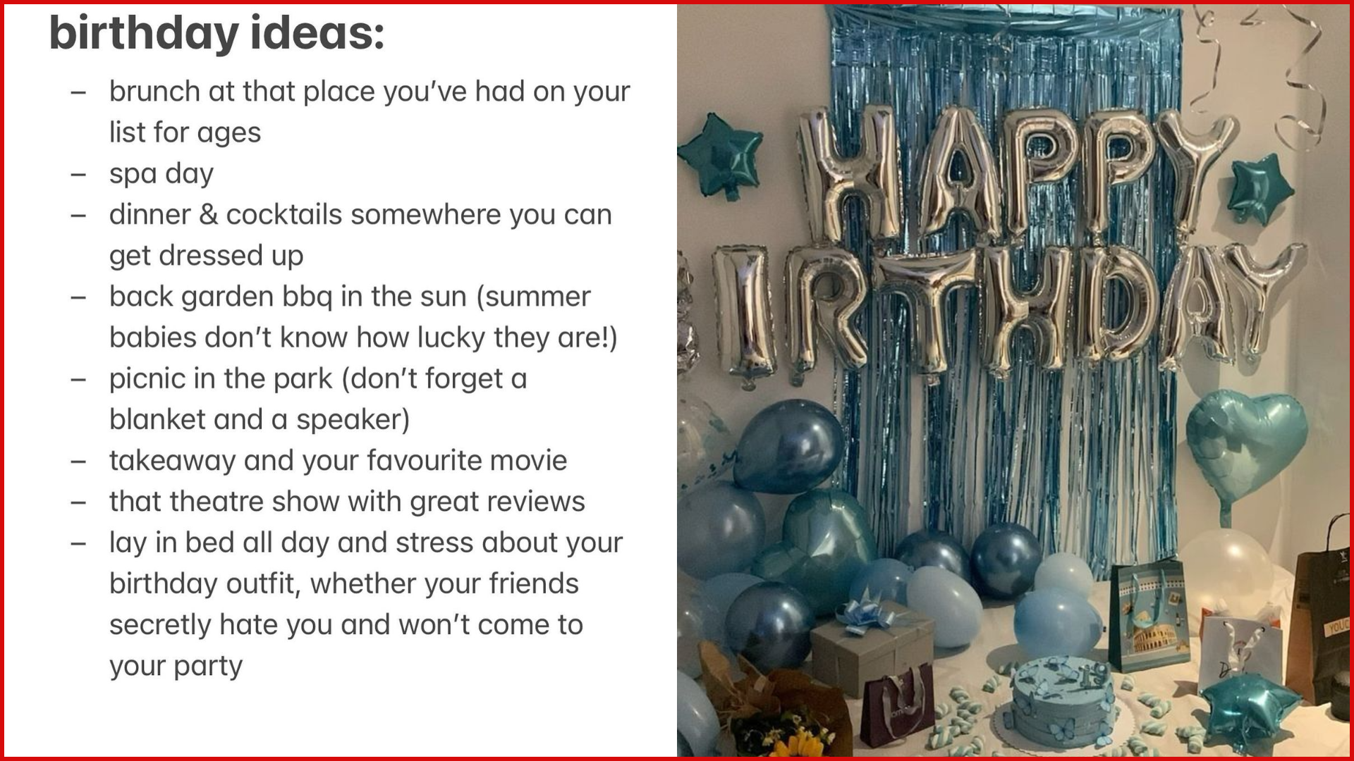 Follow a Structured Planning Timeline