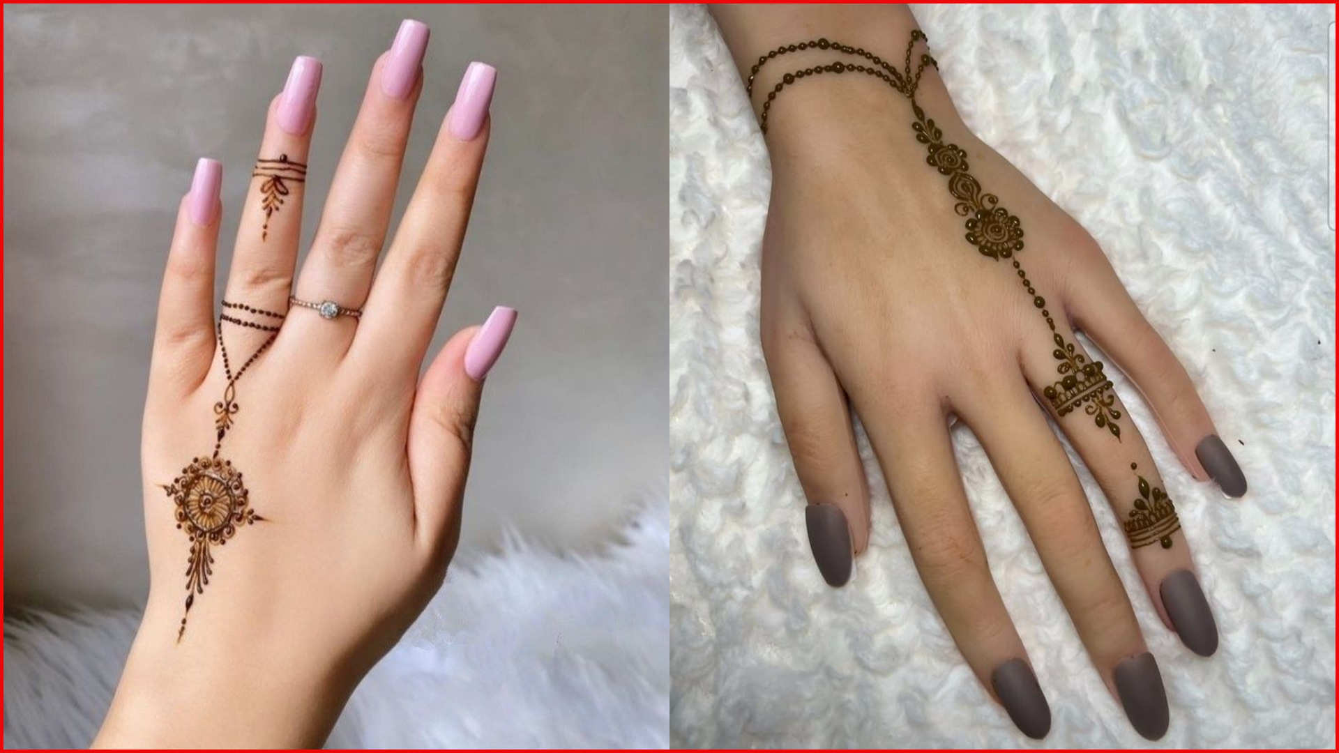 Top 50+ Simple Mehndi Designs for Beginners (Step-by-Step)