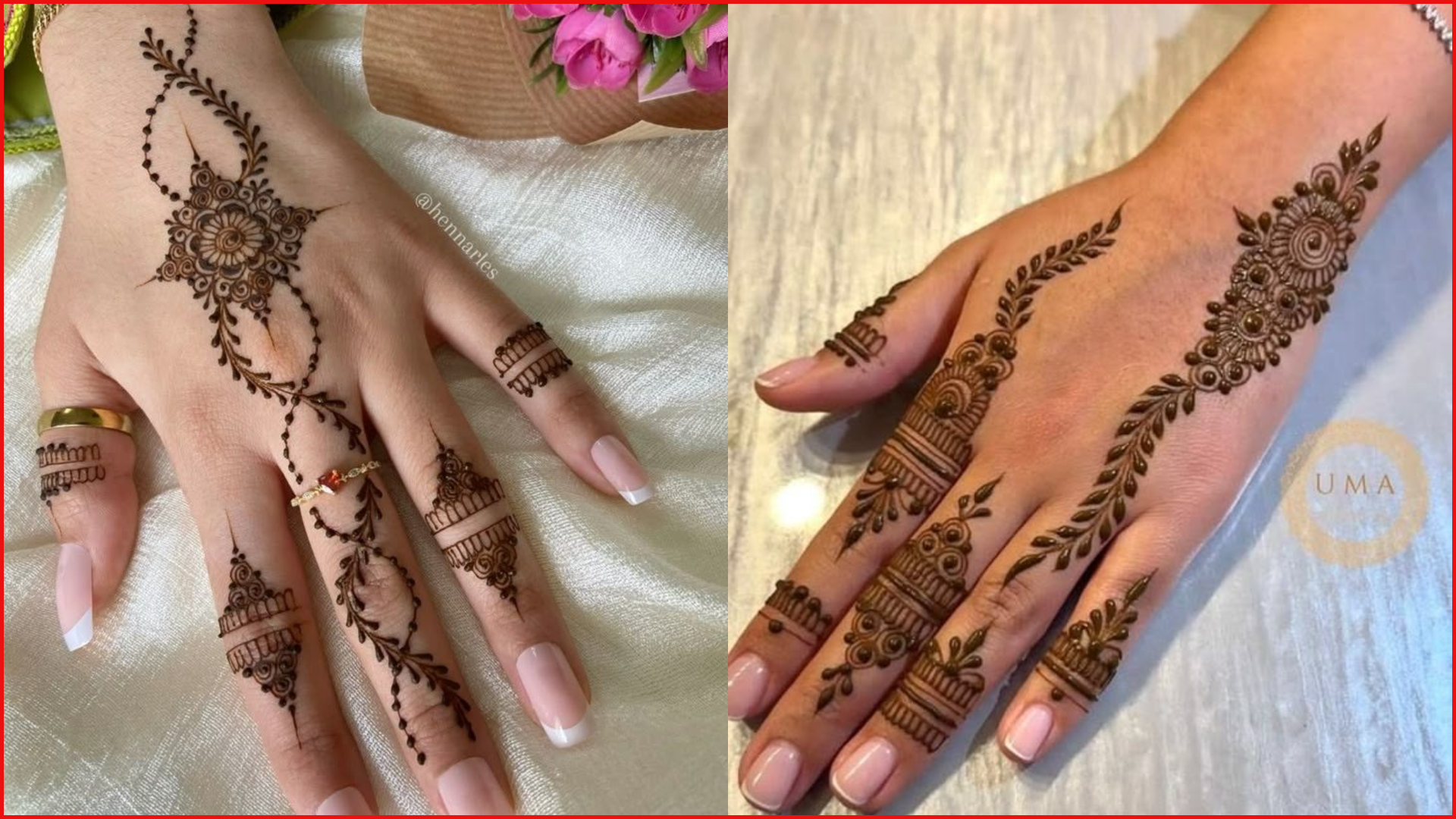 Top 50+ Simple Mehndi Designs for Beginners (Step-by-Step)