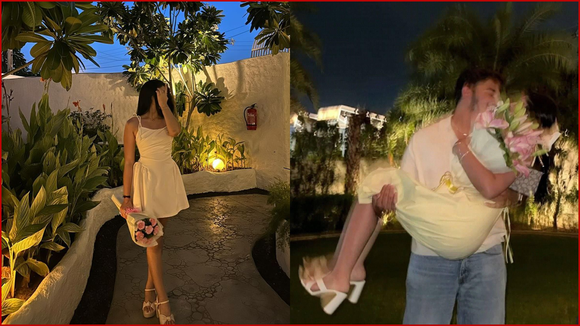  Creative Ideas to Celebrate a Memorable Wedding Anniversary, Recreate Your First Date or Wedding Day