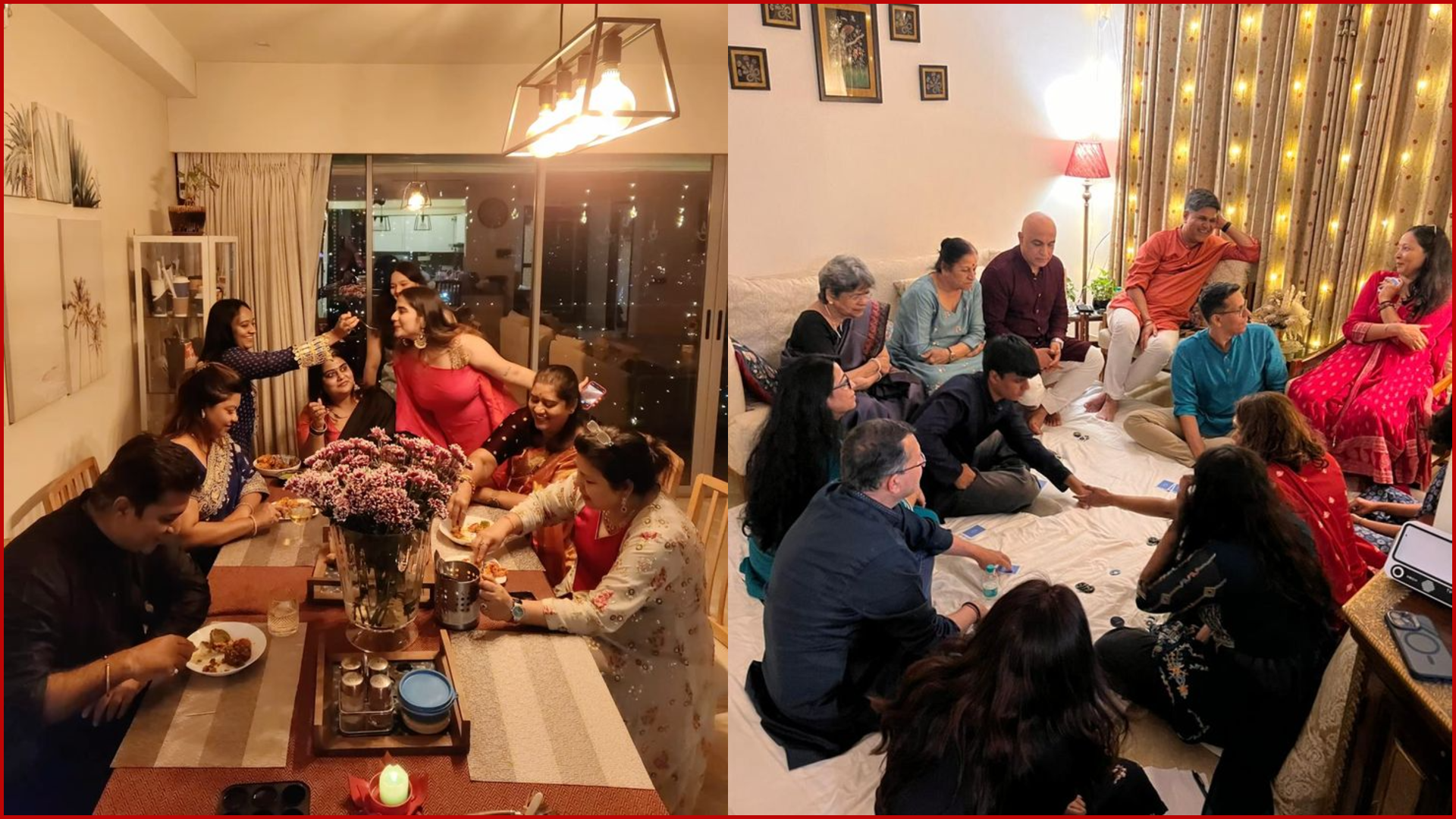  Creative Ideas to Celebrate a Memorable Wedding Anniversary,  Surprise Party with Loved Ones