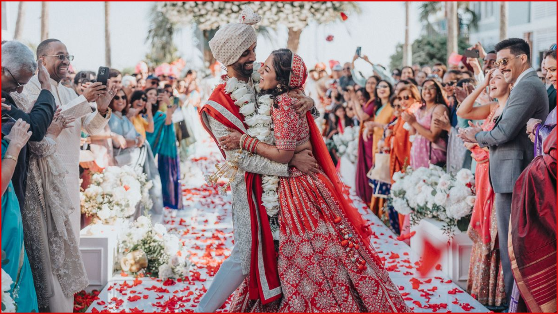 Wedding Budget Breakdown: How Much Does A Wedding Cost in India?