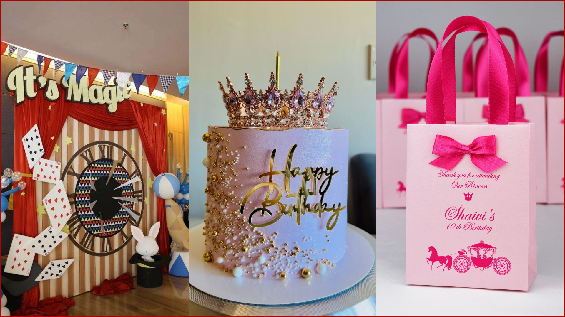  Planning a Perfect Birthday Party in India, get entertainment  in your birthday