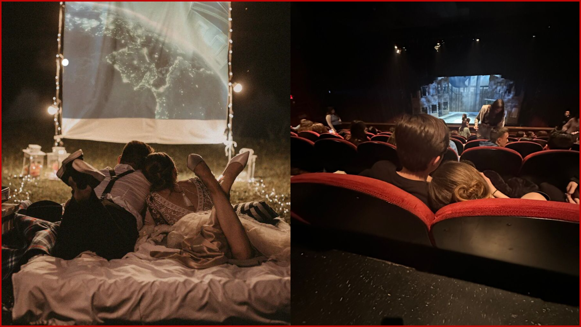  Creative Ideas to Celebrate a Memorable Wedding Anniversary, Movie or Music Night