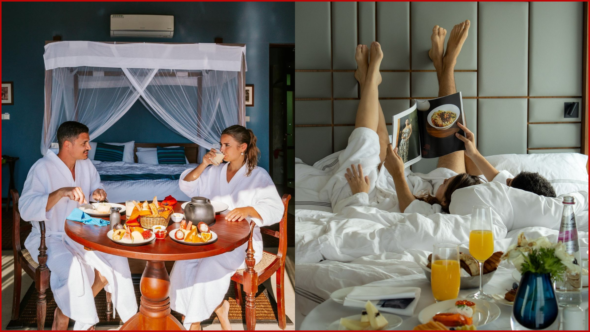  Creative Ideas to Celebrate a Memorable Wedding Anniversary, Staycation in Your City