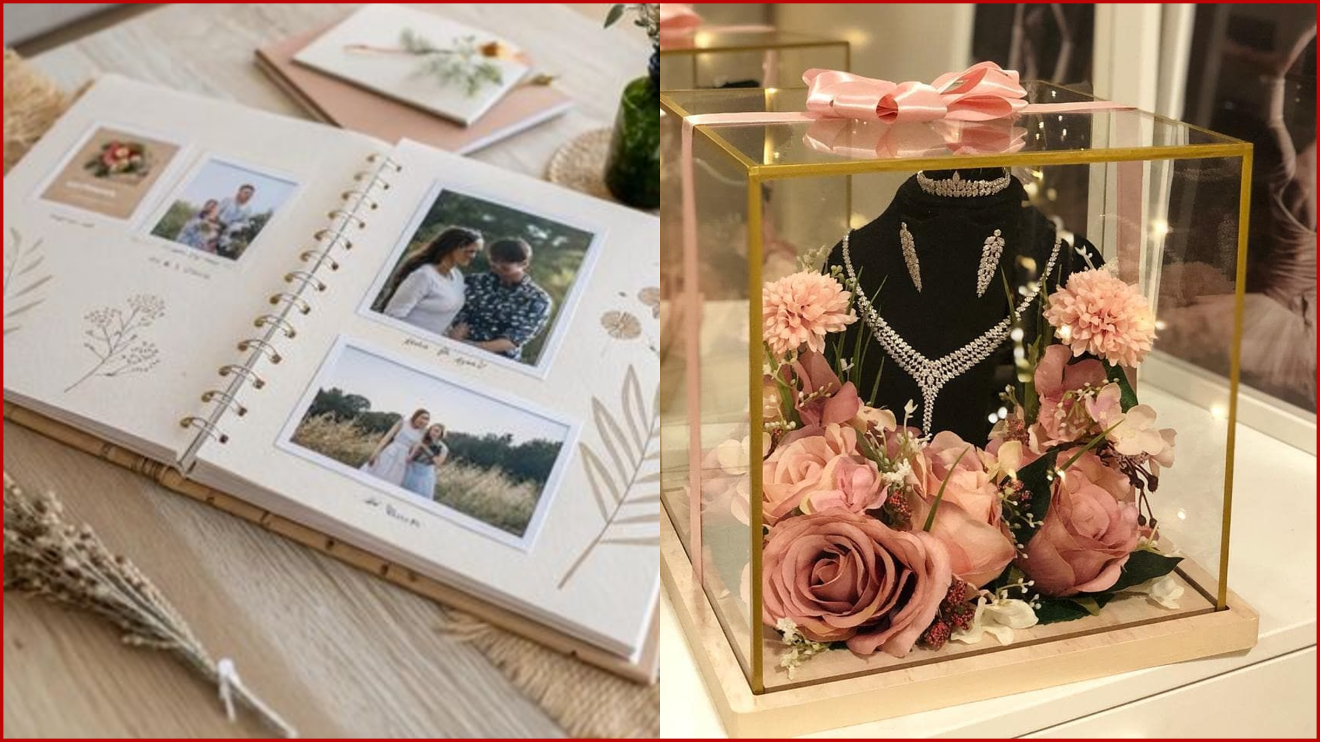  Creative Ideas to Celebrate a Memorable Wedding Anniversary, Personalized gifts