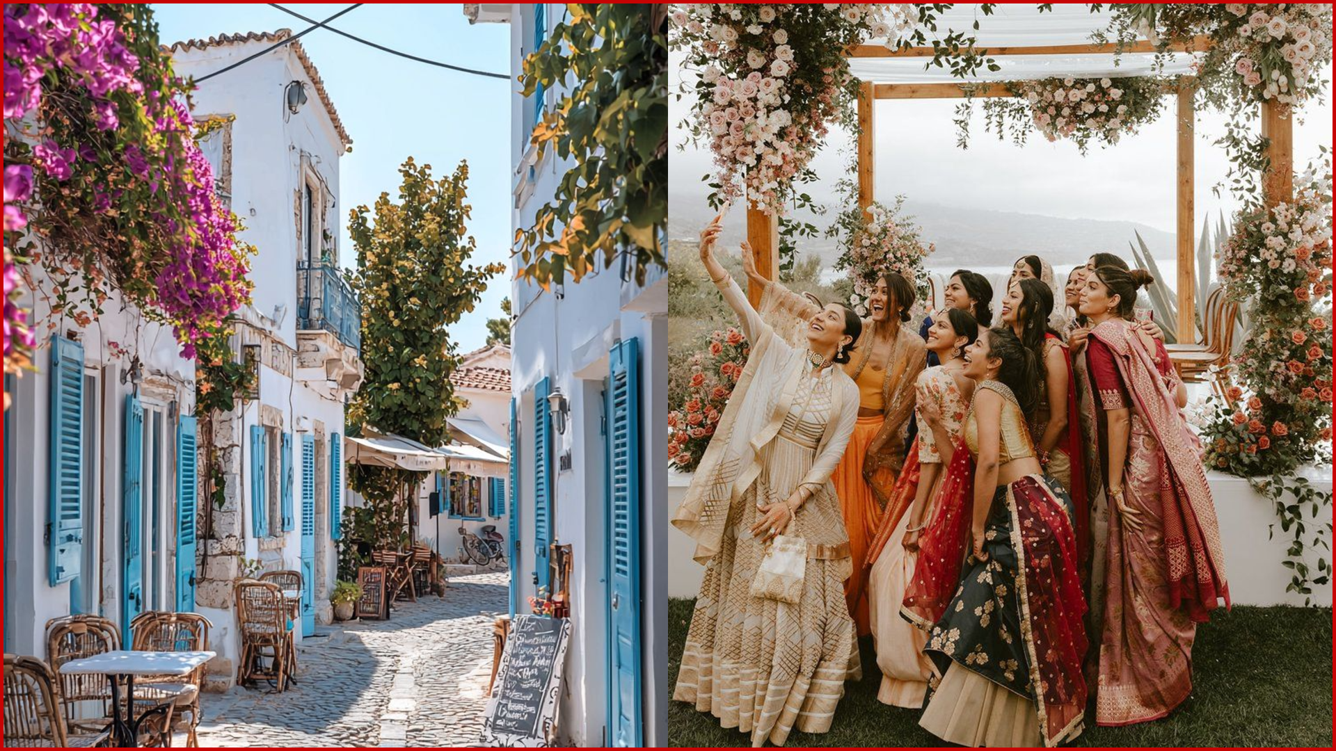 international destination wedding in Cyprus