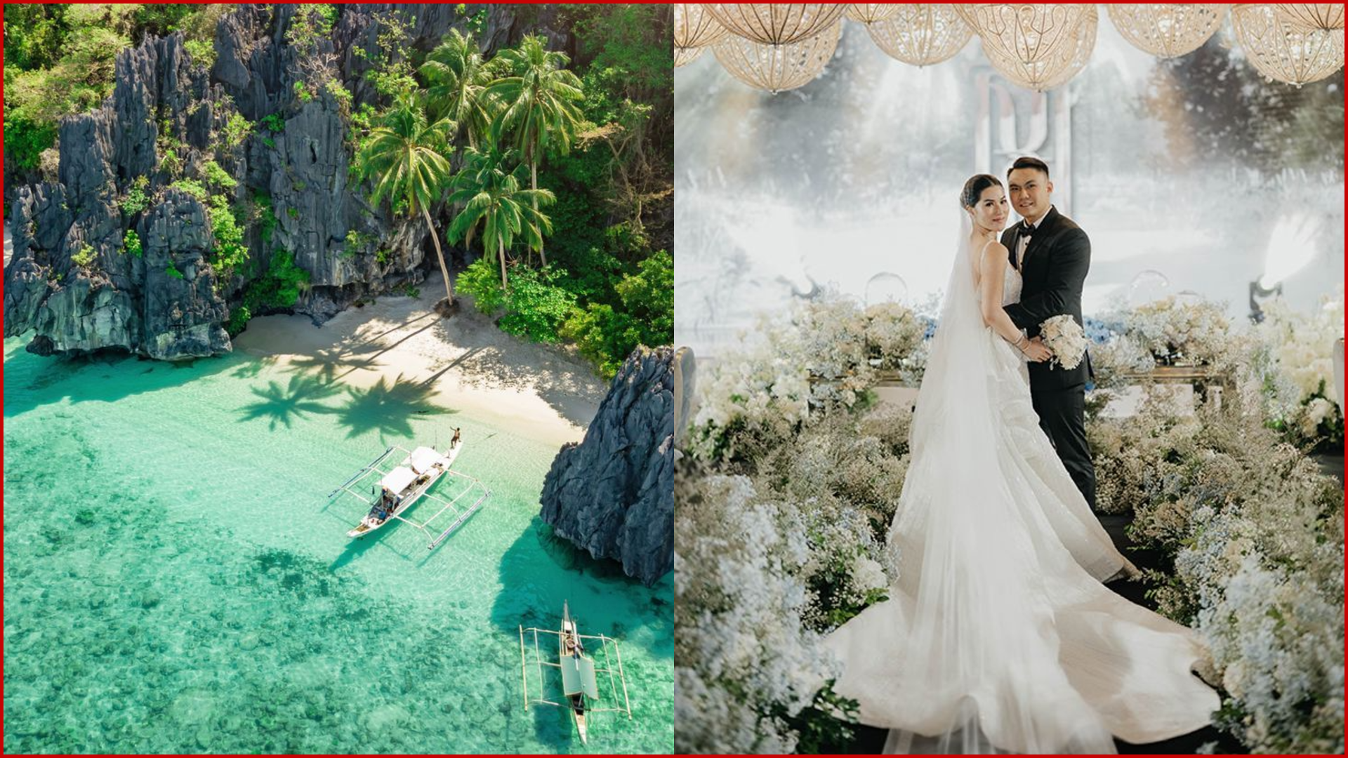 international destination wedding in Philippines
