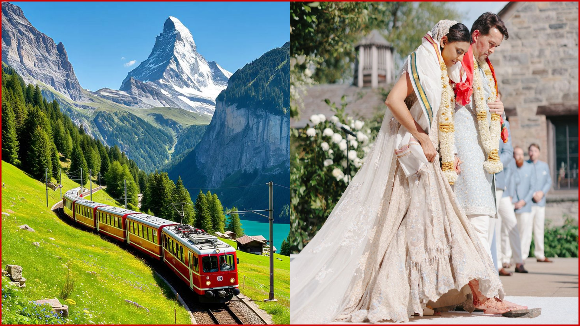international destination wedding in Switzerland