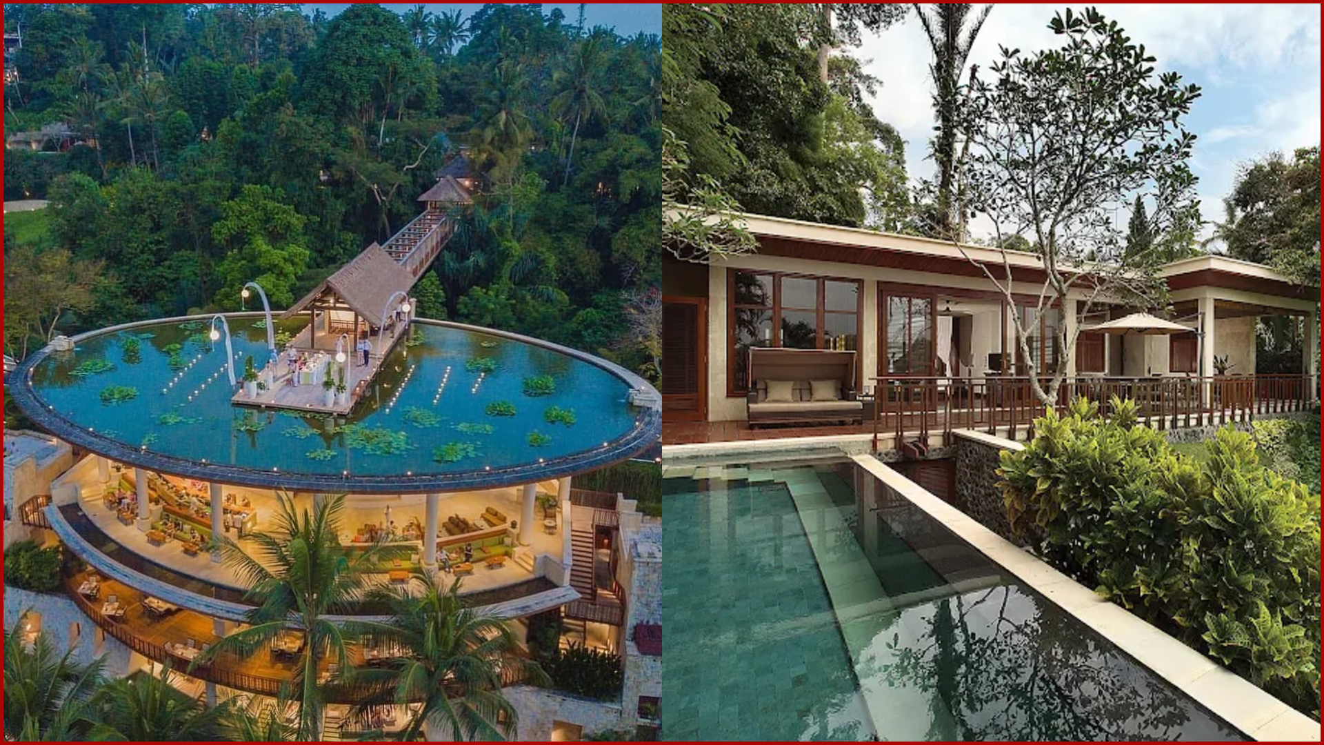 Four Seasons Resort Bali at Sayan, Indonesia